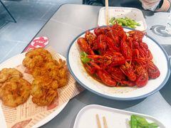 -杨氏青龙虾(竹山路店)