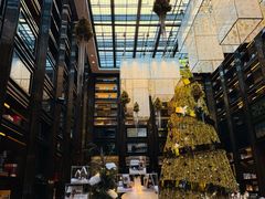 -行者书屋大堂吧 ·下午茶(南京圣和府邸酒店)