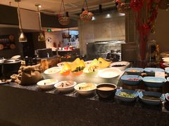 -太原富力万达文华酒店·美食汇西餐厅