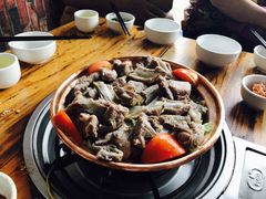 -阿婆情腊排骨火锅(金虹路店)