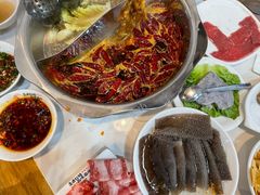 -红姐重庆火锅(曙光路店)