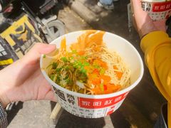 家阳赵师傅热干面-家阳赵师傅油饼包烧麦(粮道街店)