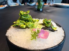 牛油果酱鲜百合-江南雅厨(李公堤店)