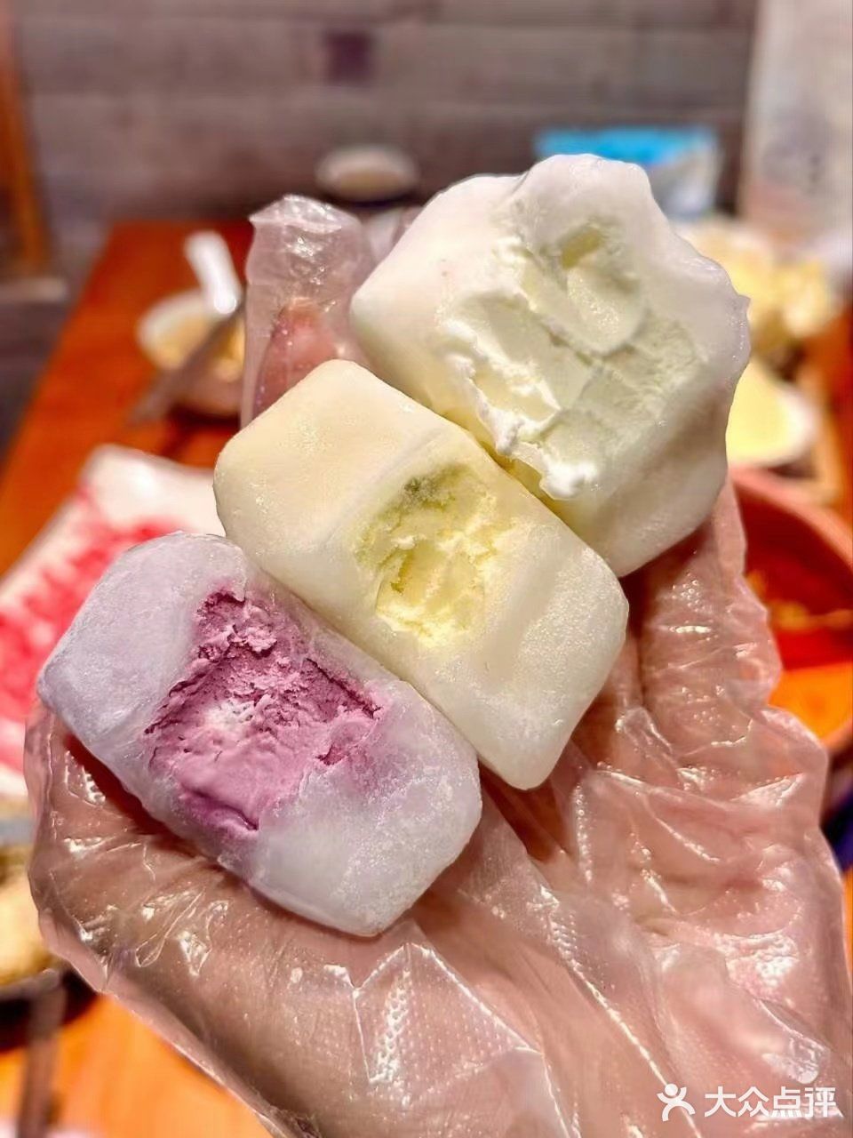 元祖----星空冰激凌