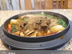 -真利味·脊骨火锅·正宗韩国料理(韩乐坊店)