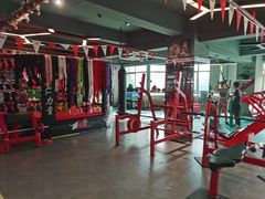 -KingBull私教健身&格斗订制(龙井商业中心店)