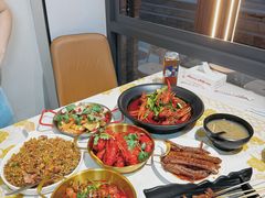 -南极·小龙虾·湘式拌饭(南街店)