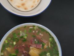 -老李家杂肝汤(回民街店)