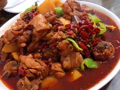 -新疆大盘鸡·十八年老店