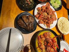 -金陵一哥龙虾馆(三牌楼总店)