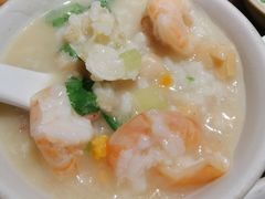招牌膏蟹鲜虾粥-潮粥荟·潮汕砂锅粥(朝阳大悦城店)