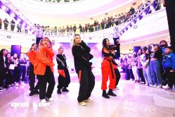 -DOS HOP潮上舞蹈