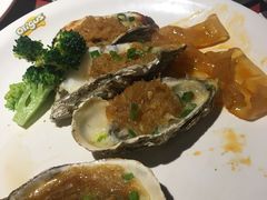 生蚝-好伦哥比萨烤肉自助(昌平航母店)