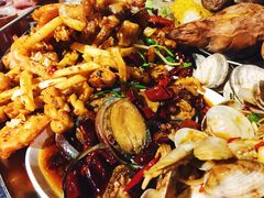 -日进一片海.生腌海鲜火锅.宵夜烧烤(三里屯总店)