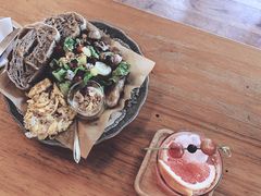 西柚荔枝皮泡水-251#coffee roasters(沿河东路店)