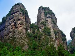 -雁荡山风景名胜区