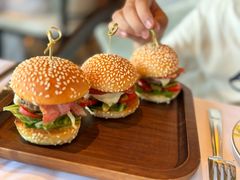 -Le Comptoir de Pierre Gagnaire