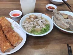 -松發肉骨茶(牛车水店)