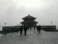 阁-栈桥景区