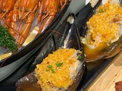 -钳小柒·小龙虾蓝龙王烧烤夜宵(长寿路店)