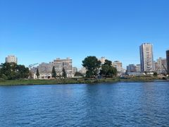 -鸭绿江中朝界河游船(1号观光码头)