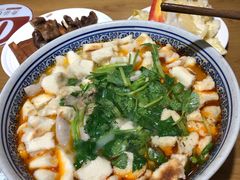 -天发芽·何记葫芦头泡馍·老字号(小南门店)