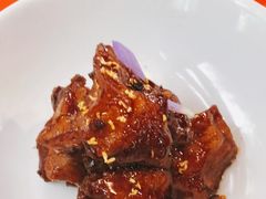 桂花熏鲈鱼-荷风细雨·中国茶宴(碧云店)