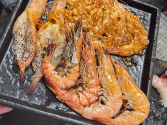 -渔荷食町·铁板烧料理(崂山万象汇店)