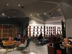 大堂-LELECHA乐乐茶(上海五角场万达广场店)