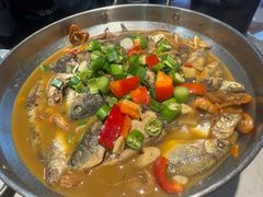 -小乡小镇·传承桐庐土菜·老板亲自烧的菜