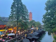 -乌镇西栅景区