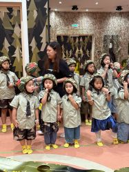 -奈尔宝·儿童乐园·亲子餐厅(苏州大悦城店)