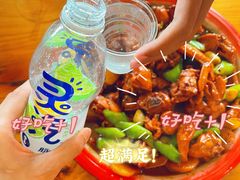 -舜玉老孙家鲜炒大盘鸡(土屋路店)