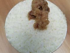 米饭-定家小酥肉·清真(回民街店)