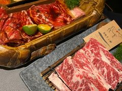 -义气烤肉餐吧(大族广场店)