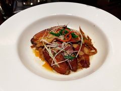 云贵腊味合蒸笋干-环球港凯悦 · 享悦中餐厅