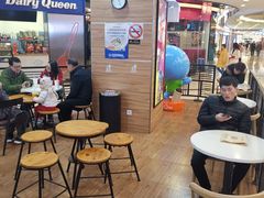 用餐区-CoCo都可(香港名都店)