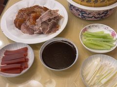 -燕风楼烤鸭店(建设总店)