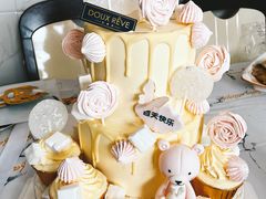 -杜哈夫DOUX RÊVE·生日蛋糕(日月光店)
