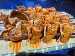 -乡村馕坑肉·烧烤·新疆菜·本地人更爱吃(阿勒泰首店)