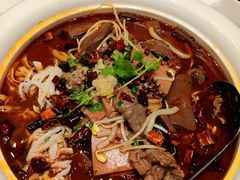 重庆毛血旺-乾隆美食·本帮菜(黄河路店)