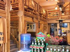 -恩你小木屋·烤肉韩式料理(嘉兴秀洲店)