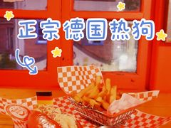 招牌经典热狗堡-Eckl’s爱氏热狗(猫街店)