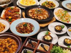 -五谷丰登农家院·地道胶东菜·海鲜烧烤(威海店)