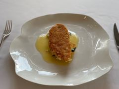 帕玛森香煎鸡胸-Jean Georges