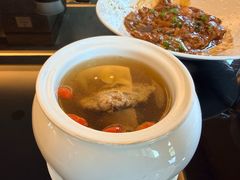 -海天楼中餐厅(天津泛太平洋店)