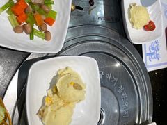-青松馆韩国料理(香港中路佳世客店)