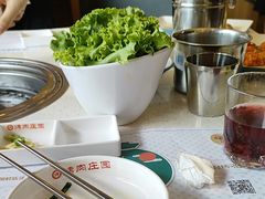 -韩香福烤肉庄园(华夏路店)