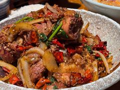 -95号酱骨·一块豆腐(展春园西路店)