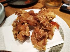 炸鸡块-鸟啸酒场 by MIG(长乐路店)